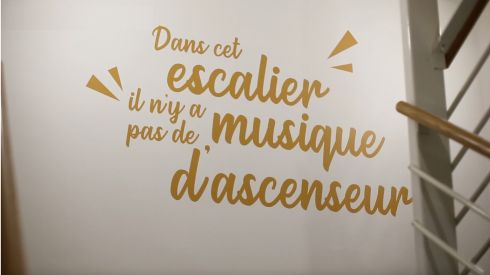 Comment transformer un siège social en sourire ?