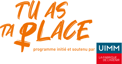 Tu as ta place