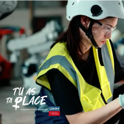 Comment faire de la mixité une évidence dans un secteur qui ne l’incarne pas encore ?